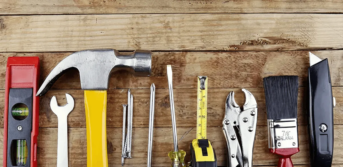 Handyman tools for home repairs and maintenance services in Buffalo, NY